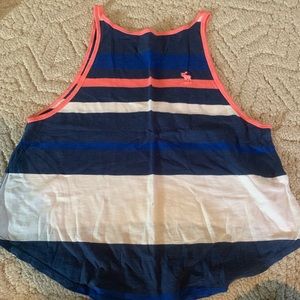 Abercrombie tank